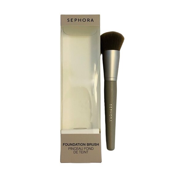 Sephora Other - SEPHORA Foundation Brush (Small / Travel / Mini) Base Makeup Brushes, New in Box